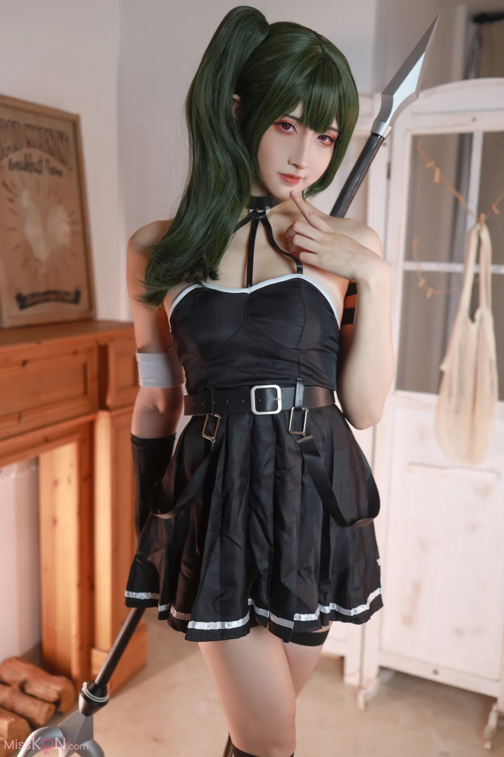 Coser@山崎怜Rei: 葬送的芙莉莲-尤贝尔 (142 photos) – Page 2