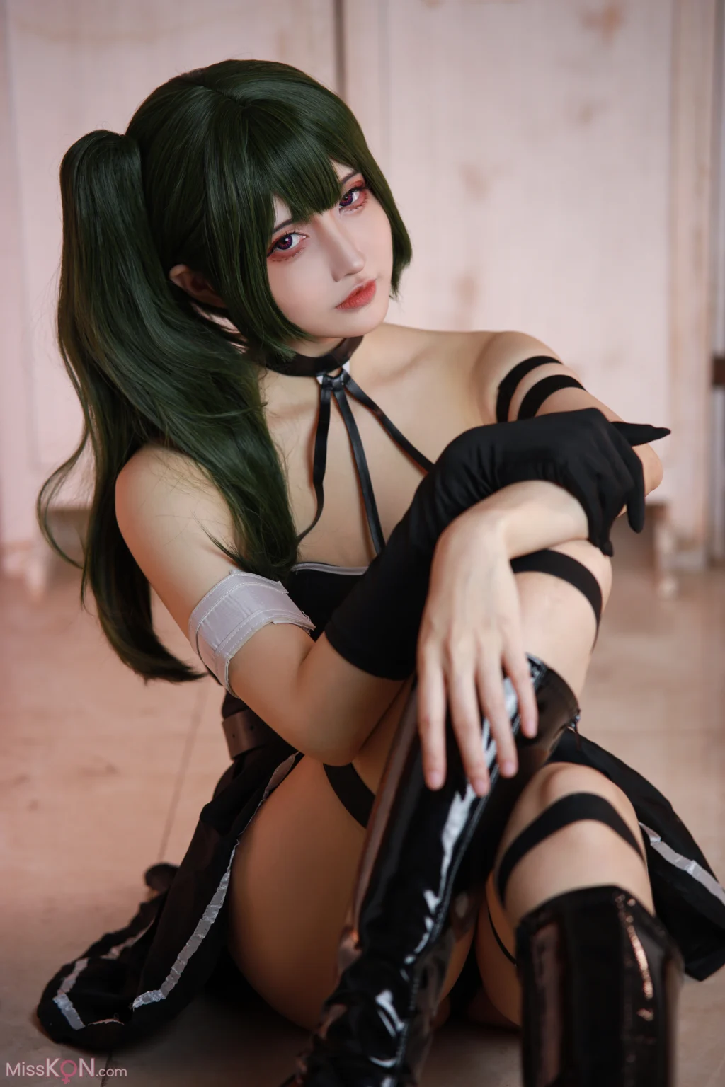 Coser@山崎怜Rei: 葬送的芙莉莲-尤贝尔 (142 photos) – Page 2