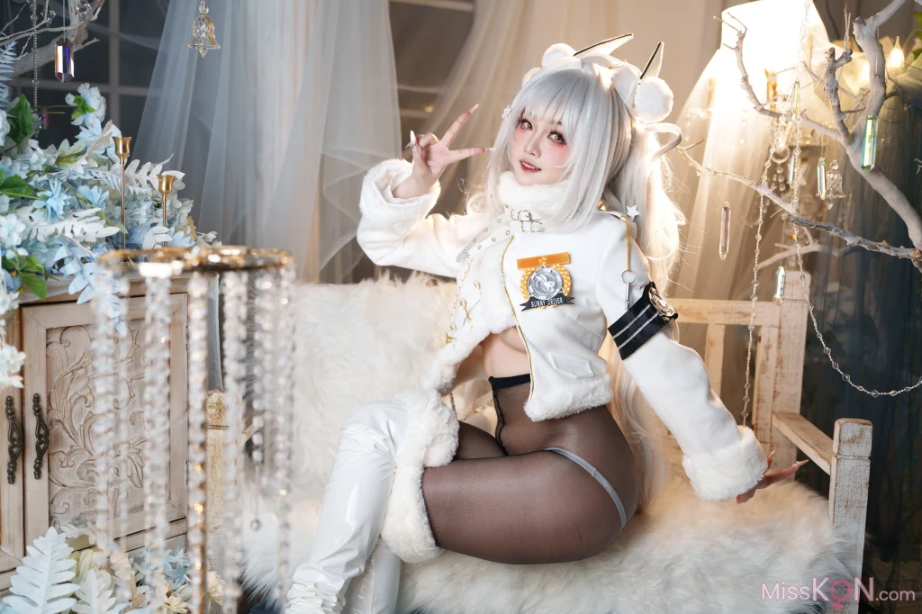 Coser@慢炖仓鼠球: 胜利女神：妮姬 布兰儿 Fortune Express (87 photos)