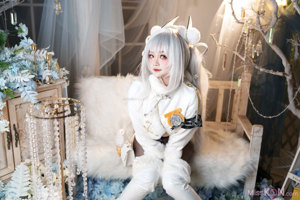Coser@慢炖仓鼠球: 胜利女神：妮姬 布兰儿 Fortune Express (87 photos)
