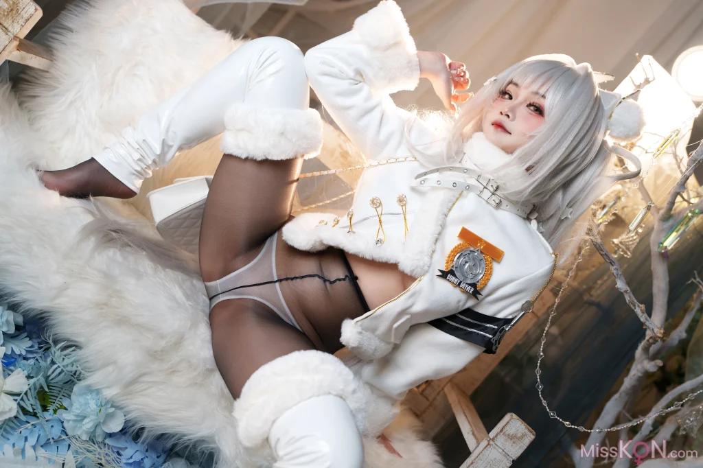 Coser@慢炖仓鼠球: 胜利女神：妮姬 布兰儿 Fortune Express (87 photos)