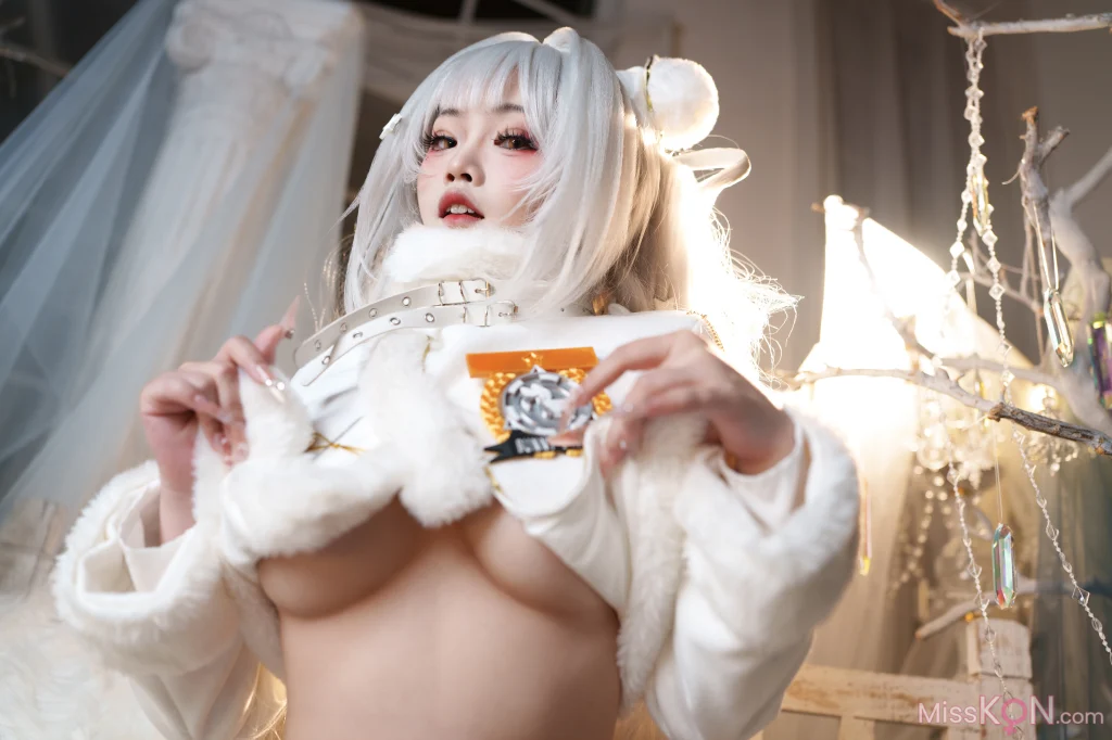 Coser@慢炖仓鼠球: 胜利女神：妮姬 布兰儿 Fortune Express (87 photos) – Page 2