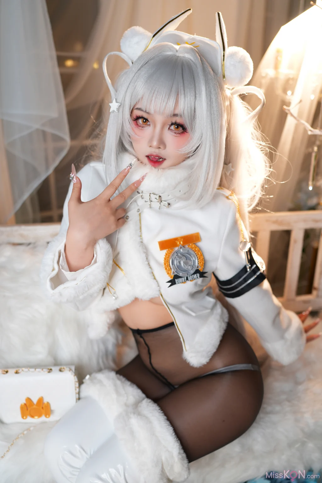 Coser@慢炖仓鼠球: 胜利女神：妮姬 布兰儿 Fortune Express (87 photos) – Page 2