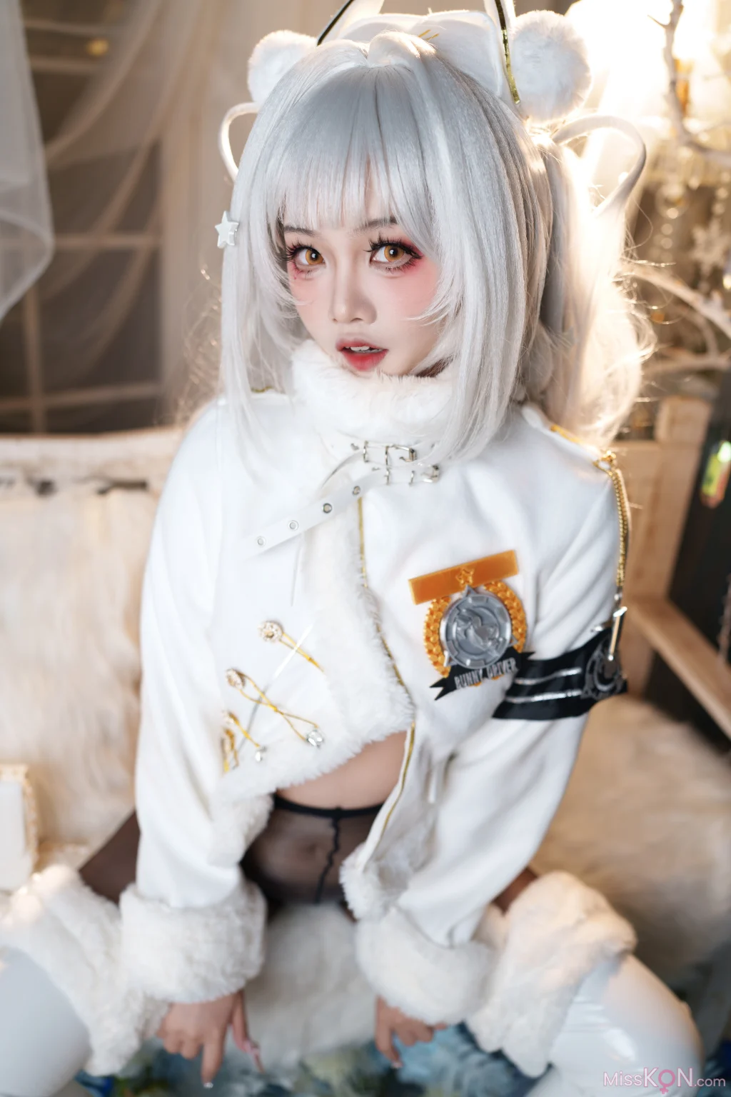 Coser@慢炖仓鼠球: 胜利女神：妮姬 布兰儿 Fortune Express (87 photos) – Page 2