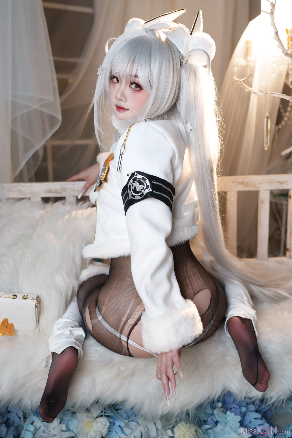 Coser@慢炖仓鼠球: 胜利女神：妮姬 布兰儿 Fortune Express (87 photos) – Page 3