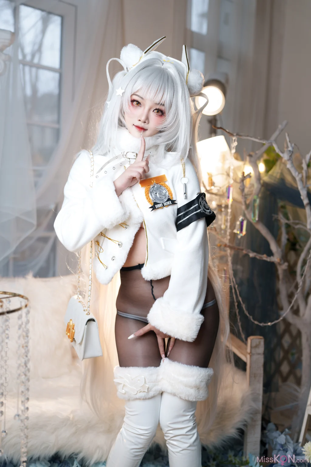 Coser@慢炖仓鼠球: 胜利女神：妮姬 布兰儿 Fortune Express (87 photos) – Page 3