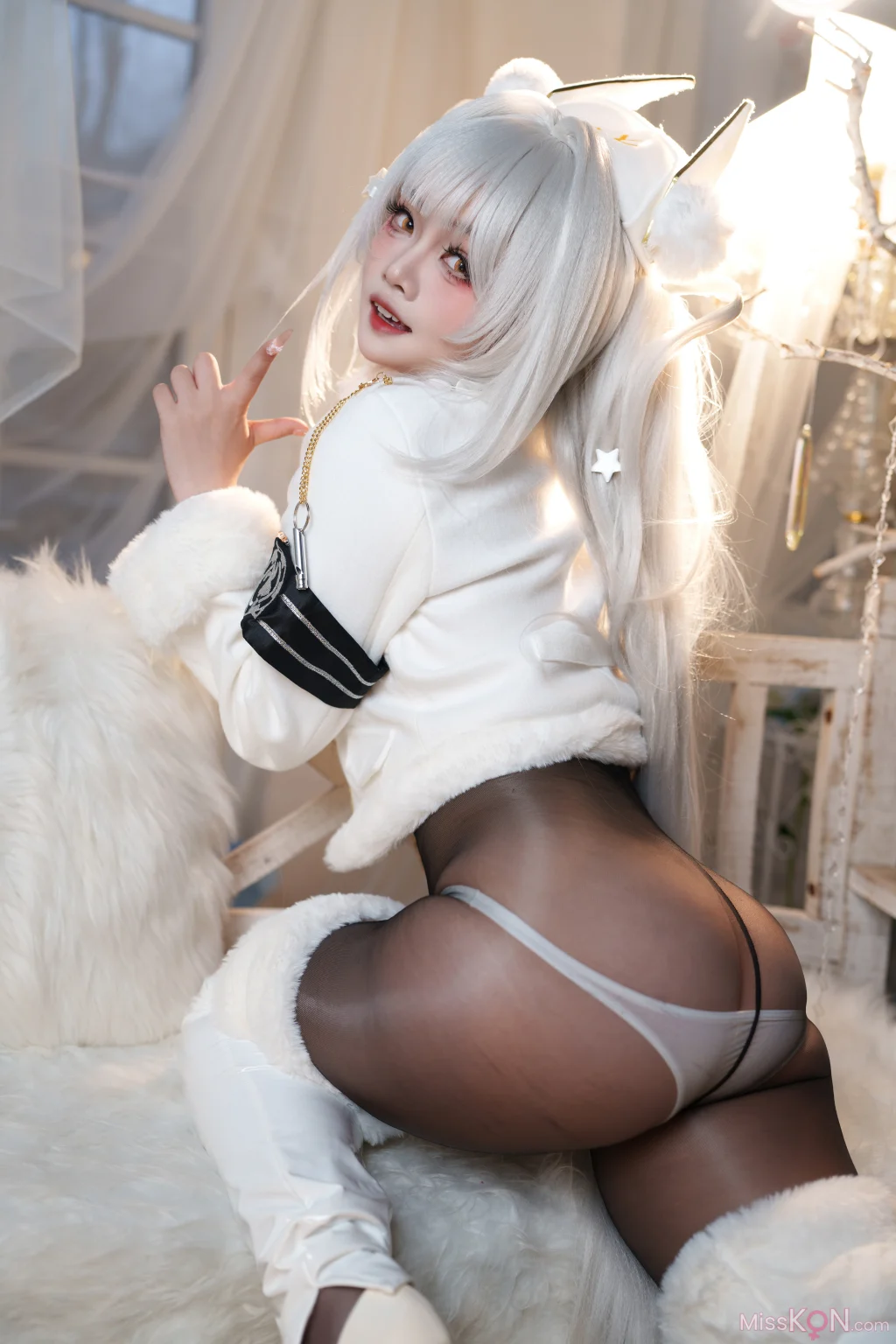 Coser@慢炖仓鼠球: 胜利女神：妮姬 布兰儿 Fortune Express (87 photos) – Page 3