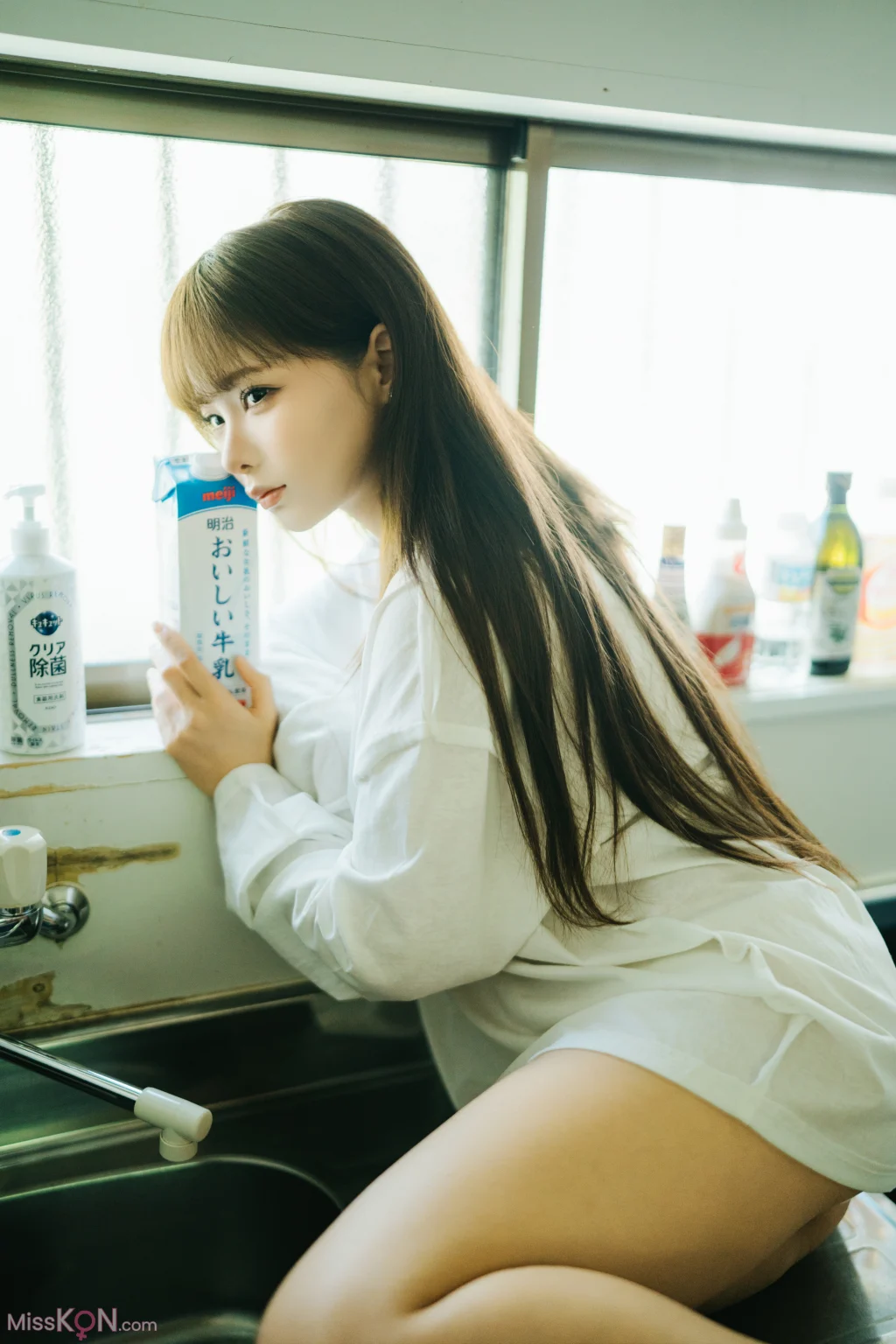 Coser@蠢沫沫 (chunmomo): 牛奶 (22 photos)