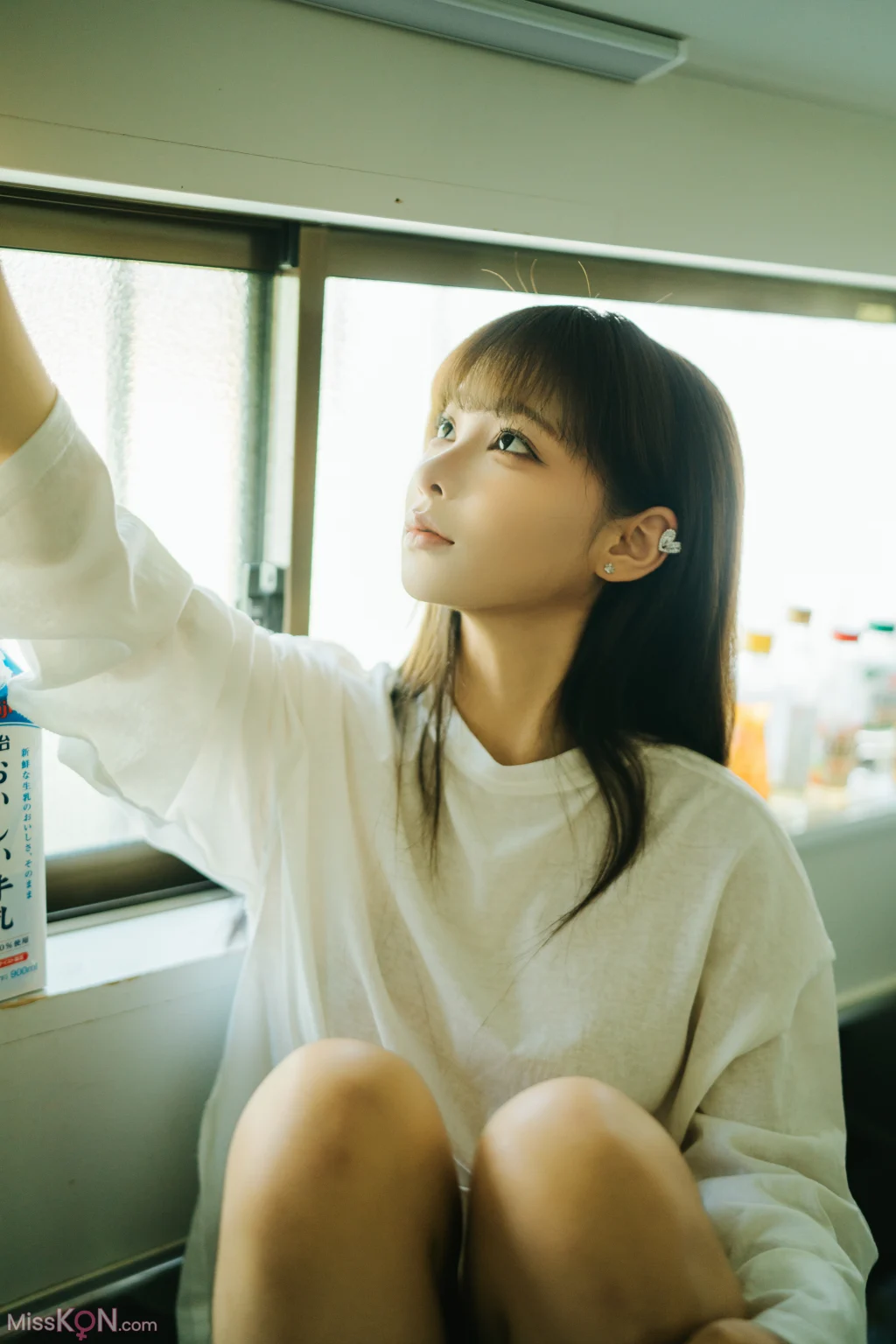 Coser@蠢沫沫 (chunmomo): 牛奶 (22 photos) – Page 2