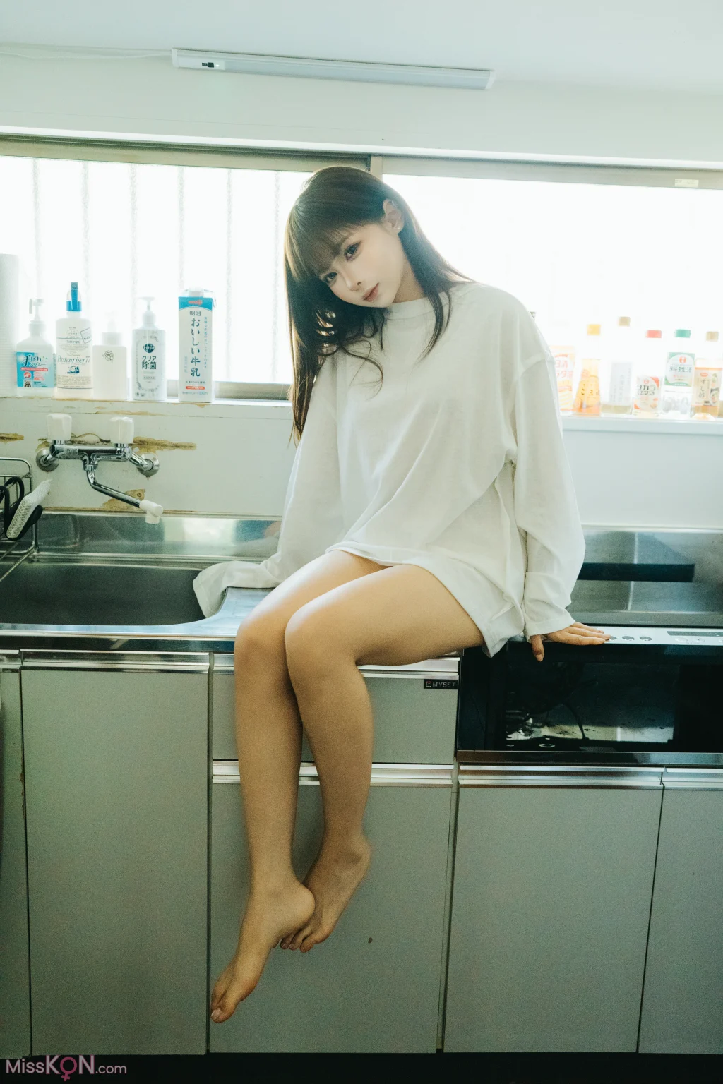 Coser@蠢沫沫 (chunmomo): 牛奶 (22 photos) – Page 2