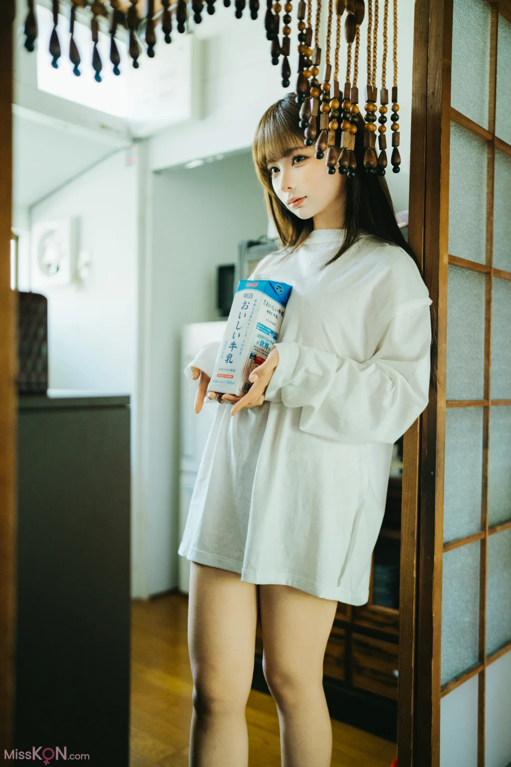 Coser@蠢沫沫 (chunmomo): 牛奶 (22 photos) – Page 2