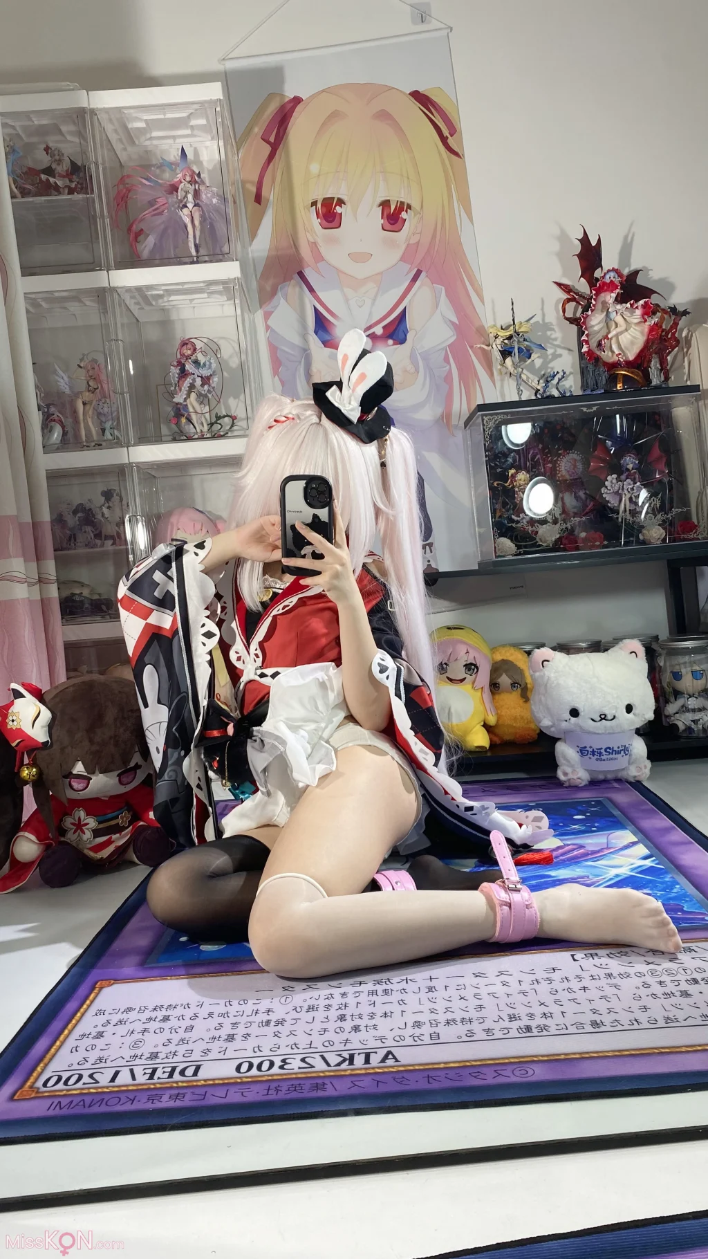 Coser@白栎Shirly: 火花 (148 photos + 25 videos) – Page 2