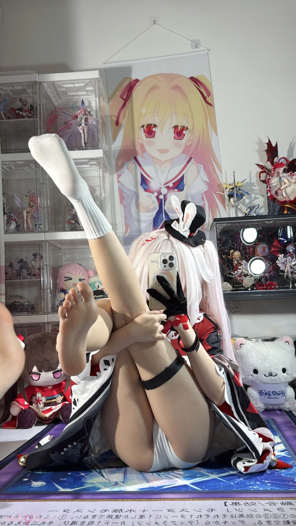 Coser@白栎Shirly: 火花 (148 photos + 25 videos) – Page 2