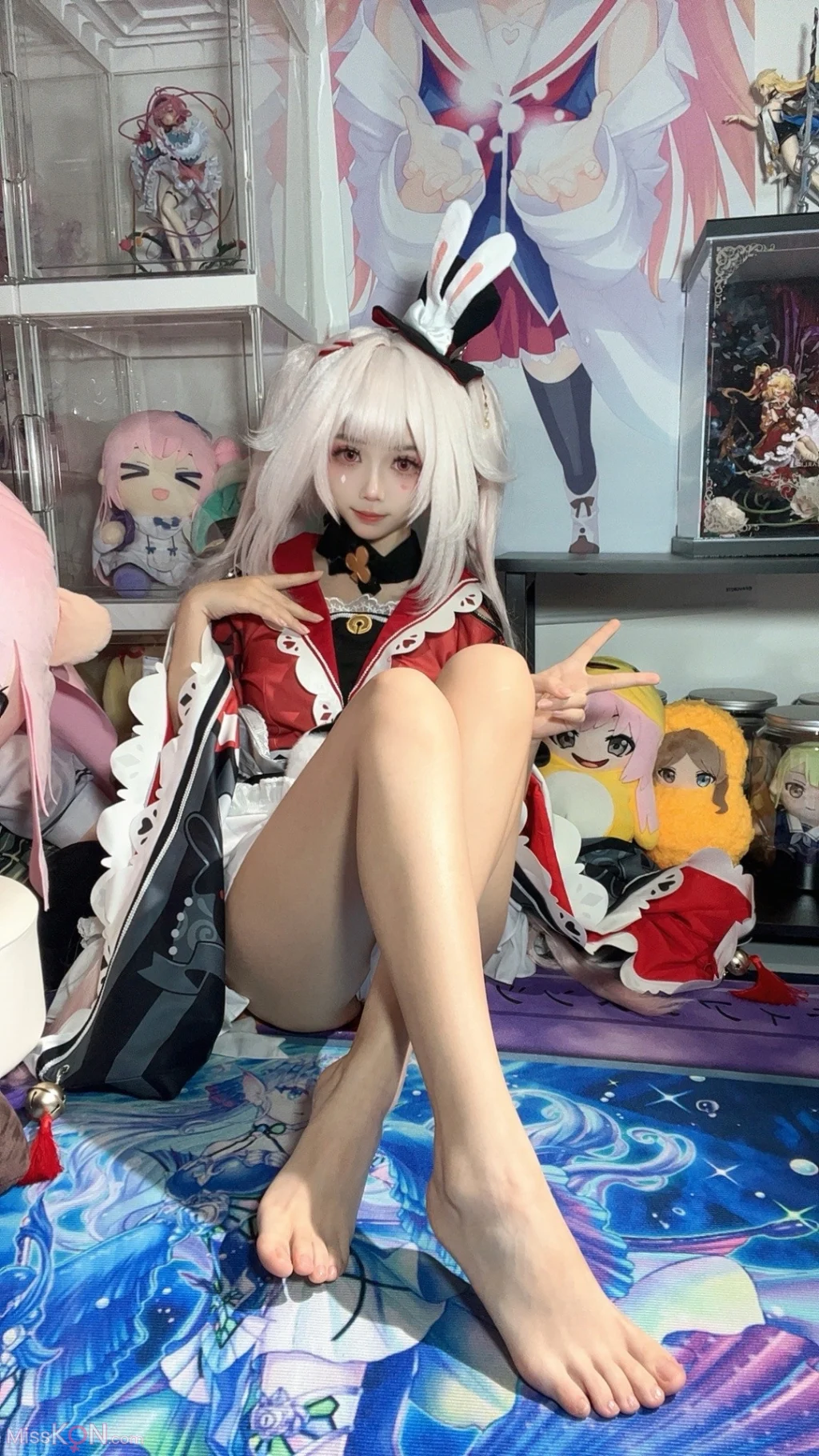 Coser@白栎Shirly: 火花 (148 photos + 25 videos) – Page 2