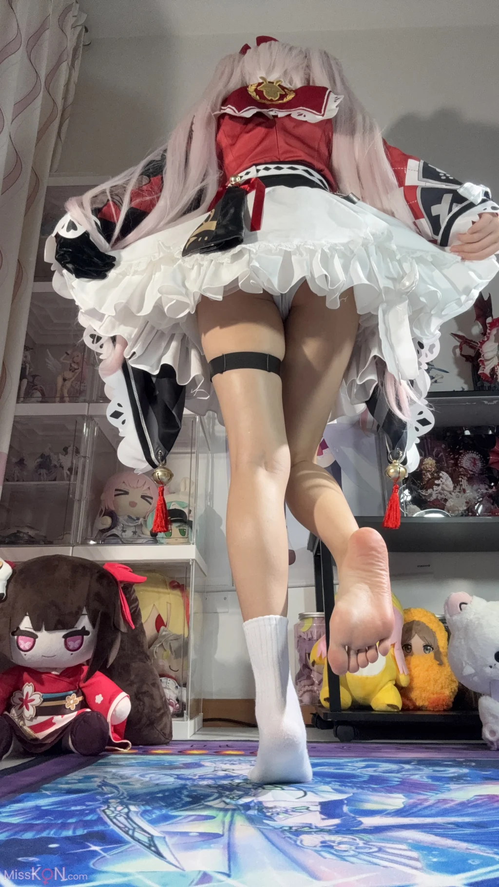 Coser@白栎Shirly: 火花 (148 photos + 25 videos) – Page 2