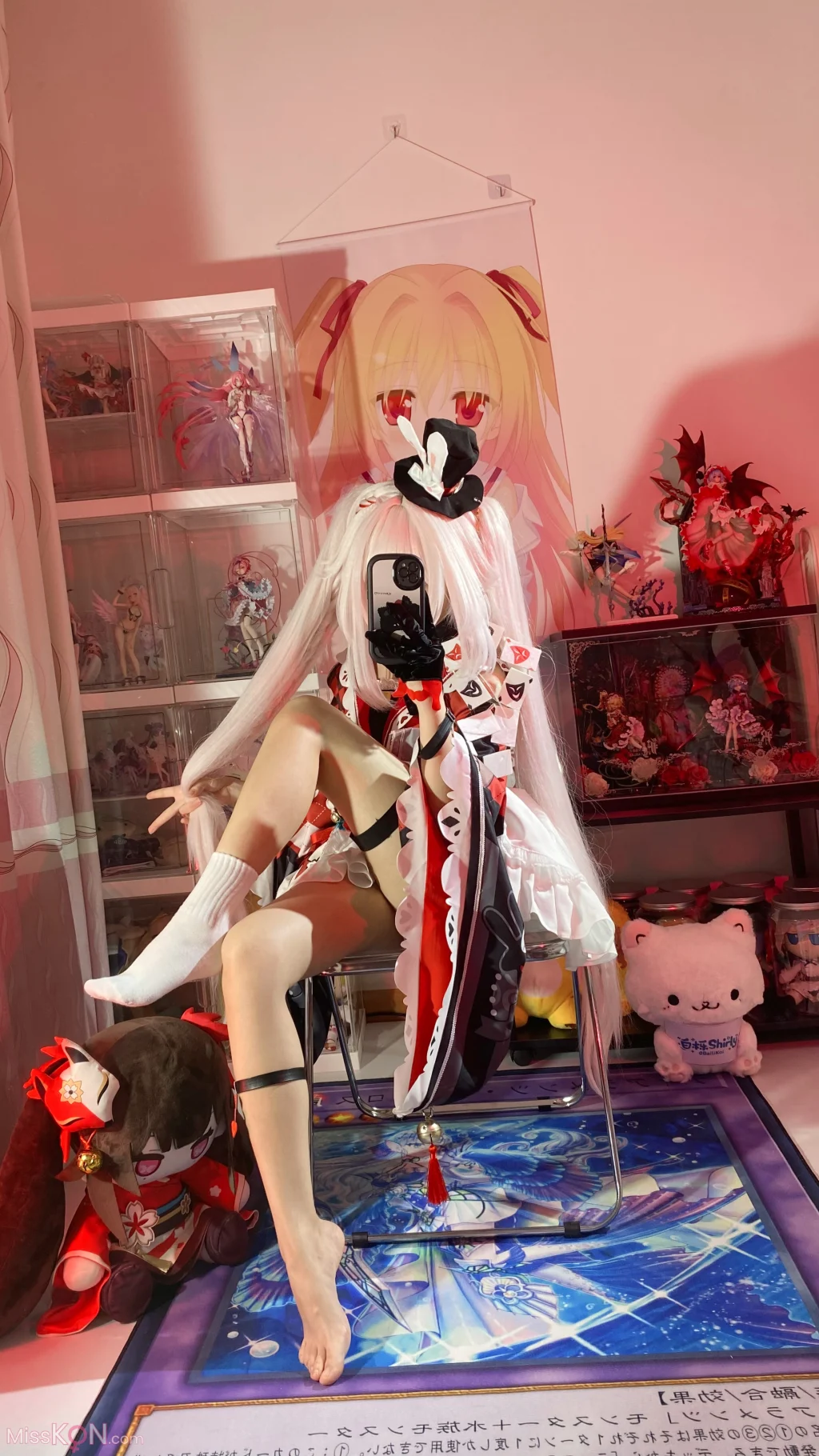 Coser@白栎Shirly: 火花 (148 photos + 25 videos) – Page 2
