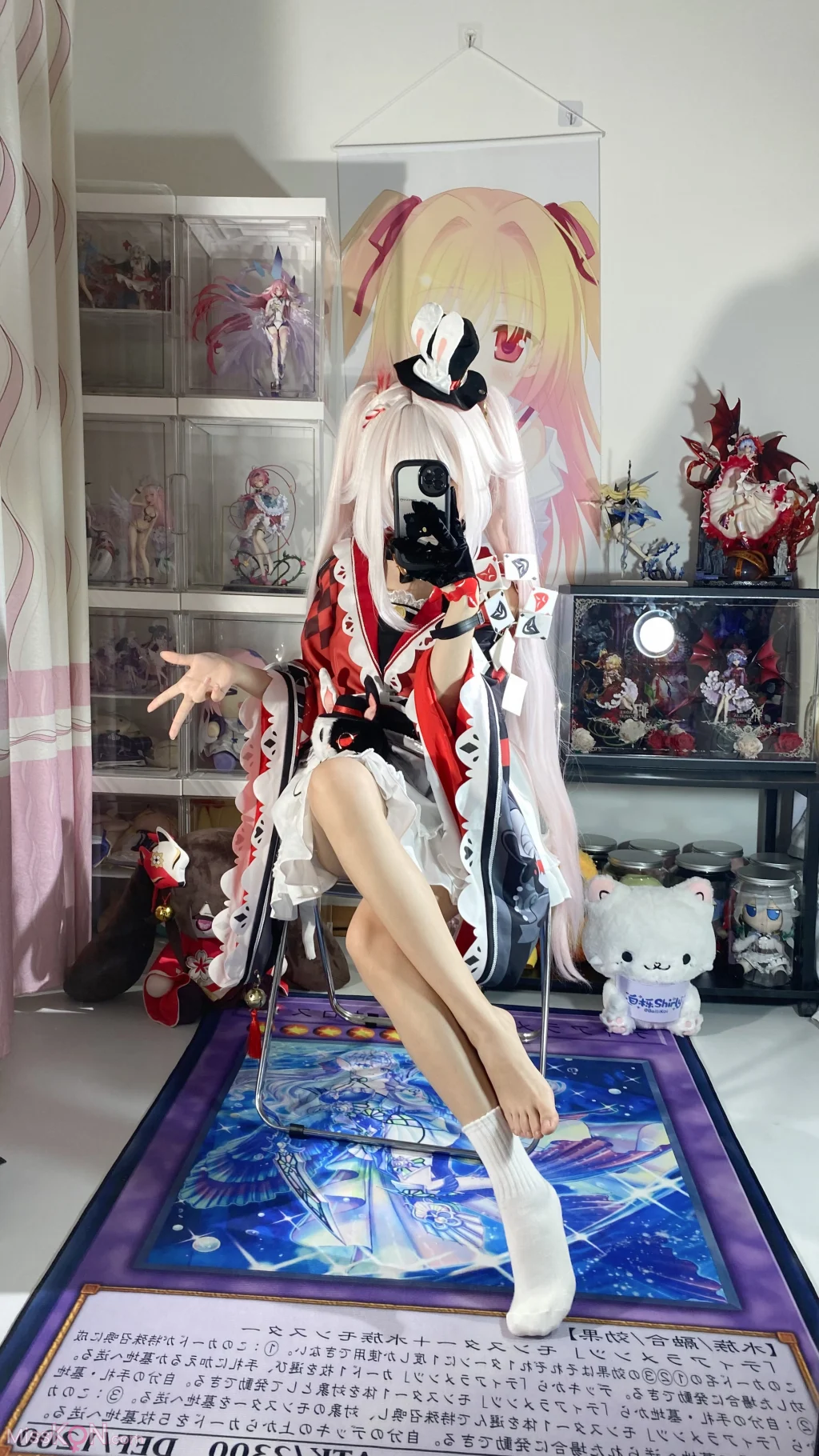 Coser@白栎Shirly: 火花 (148 photos + 25 videos) – Page 2