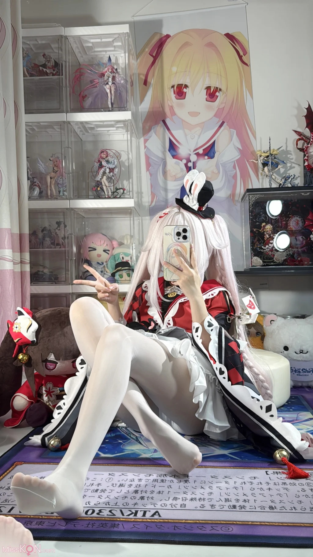 Coser@白栎Shirly: 火花 (148 photos + 25 videos) – Page 2