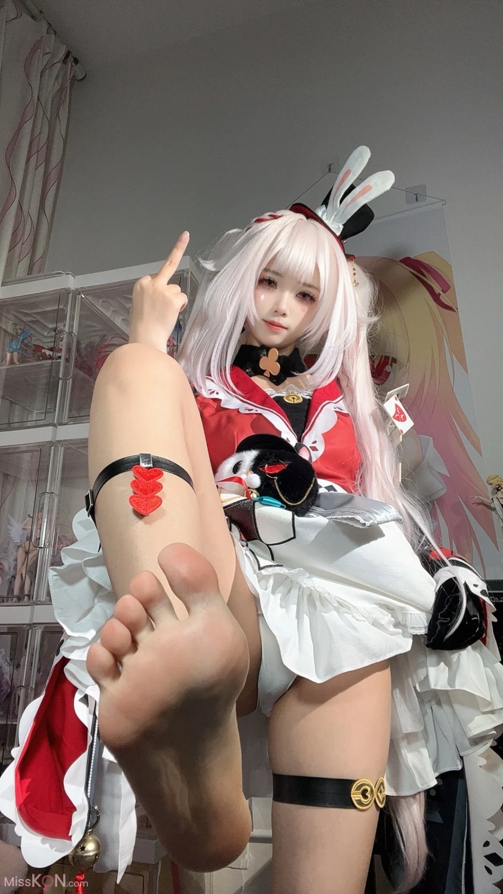 Coser@白栎Shirly: 火花 (148 photos + 25 videos) – Page 2