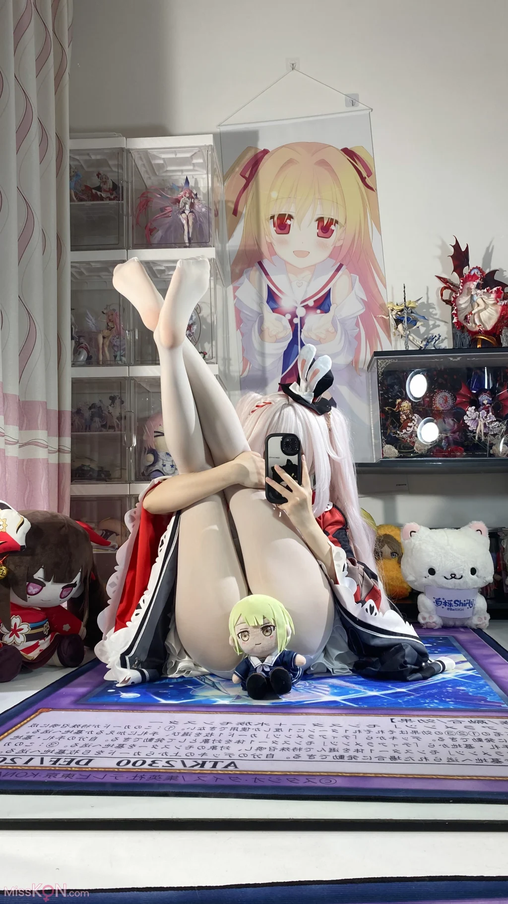 Coser@白栎Shirly: 火花 (148 photos + 25 videos) – Page 2