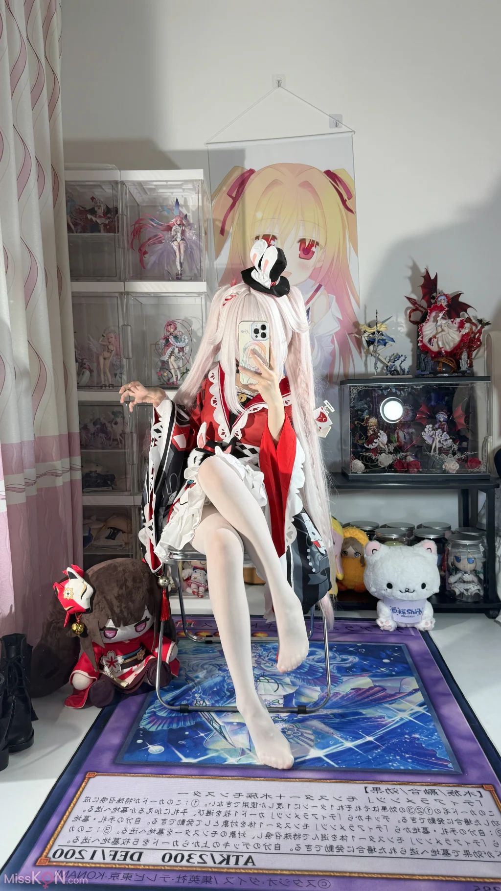 Coser@白栎Shirly: 火花 (148 photos + 25 videos) – Page 2