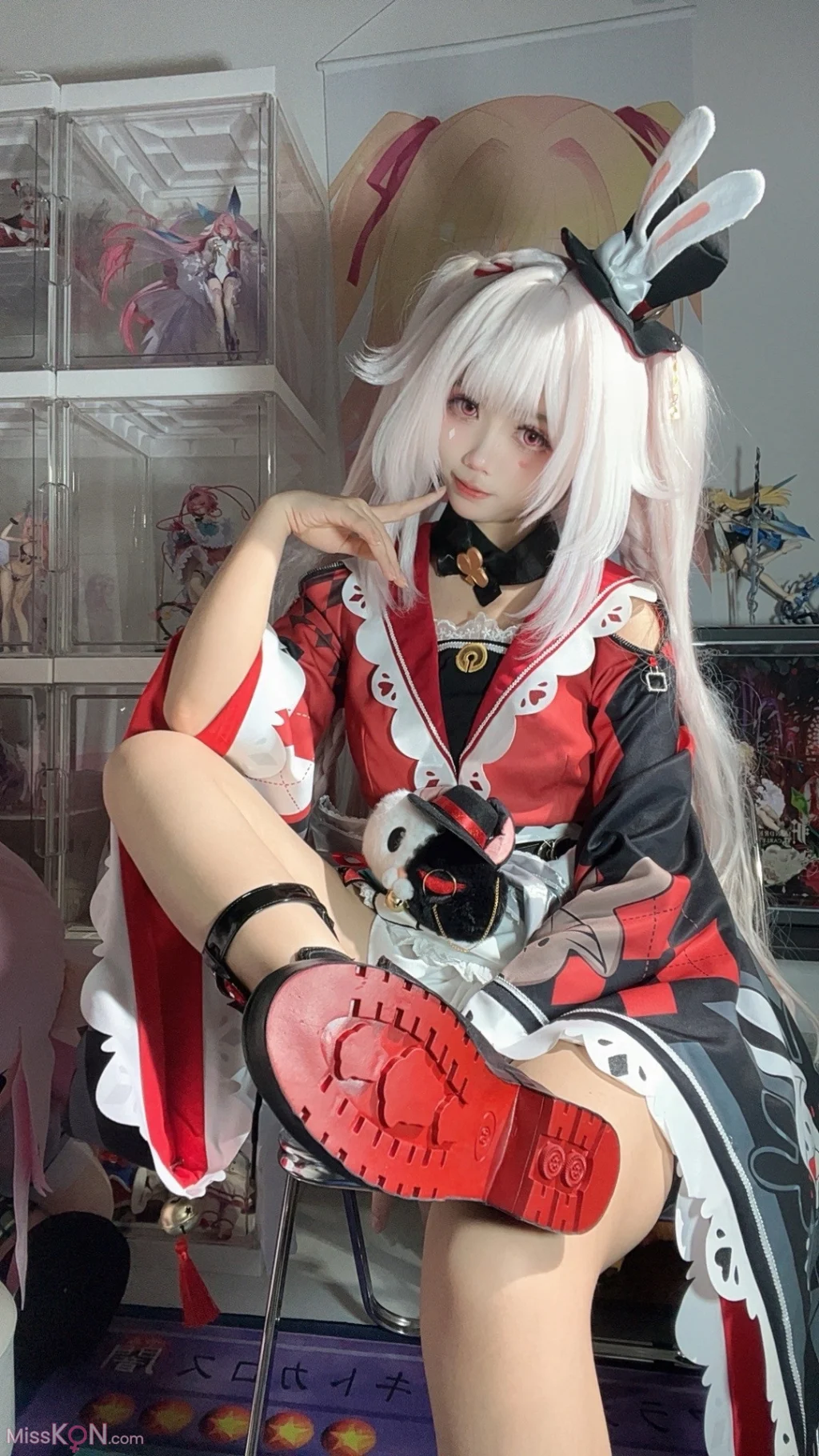 Coser@白栎Shirly: 火花 (148 photos + 25 videos) – Page 3
