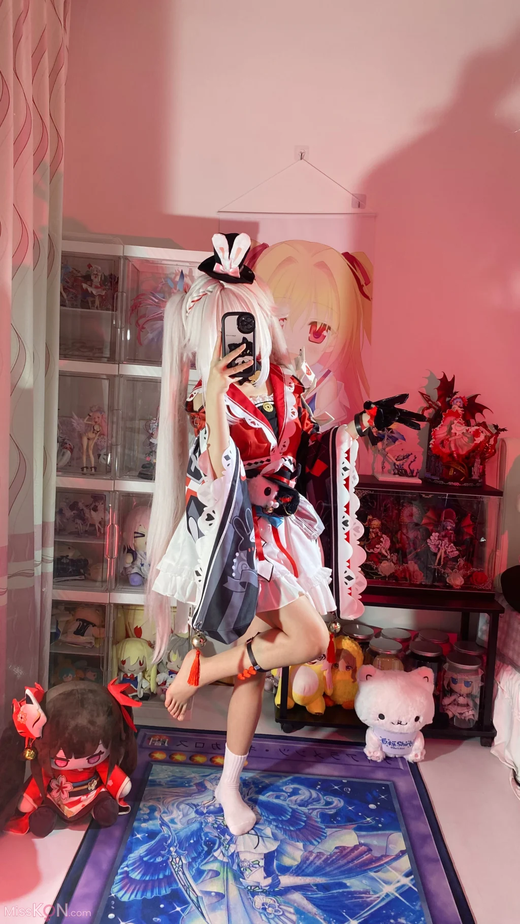 Coser@白栎Shirly: 火花 (148 photos + 25 videos) – Page 3