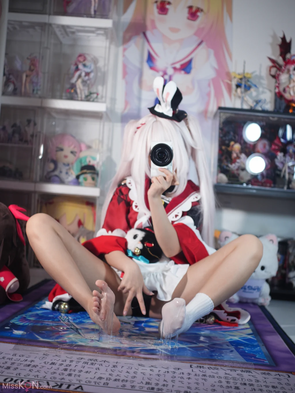 Coser@白栎Shirly: 火花 (148 photos + 25 videos) – Page 3