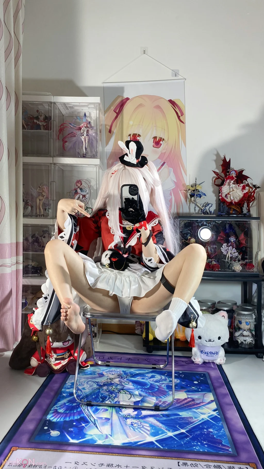 Coser@白栎Shirly: 火花 (148 photos + 25 videos) – Page 3