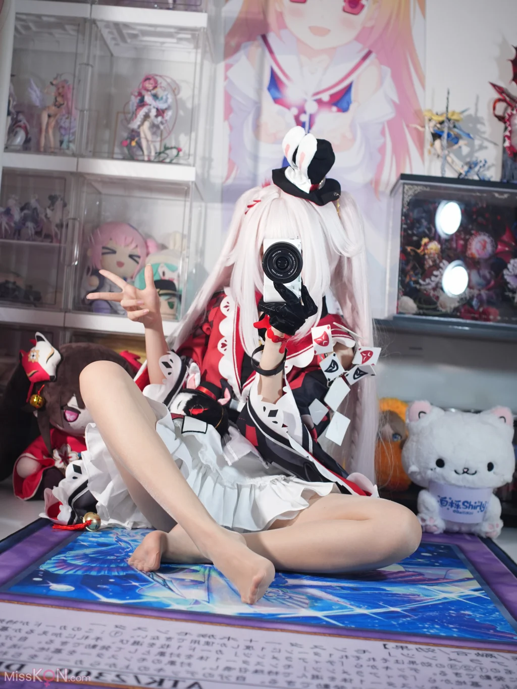 Coser@白栎Shirly: 火花 (148 photos + 25 videos) – Page 3