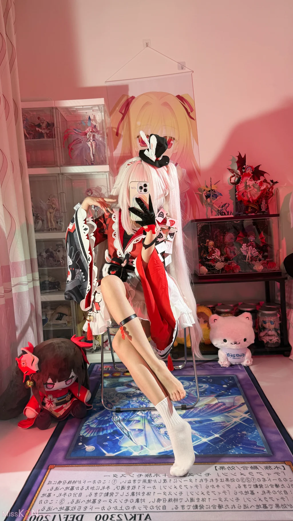 Coser@白栎Shirly: 火花 (148 photos + 25 videos) – Page 3