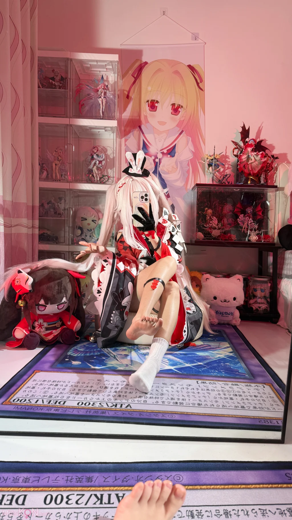 Coser@白栎Shirly: 火花 (148 photos + 25 videos) – Page 3