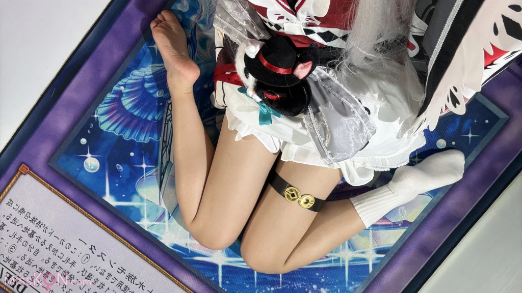 Coser@白栎Shirly: 火花 (148 photos + 25 videos) – Page 3