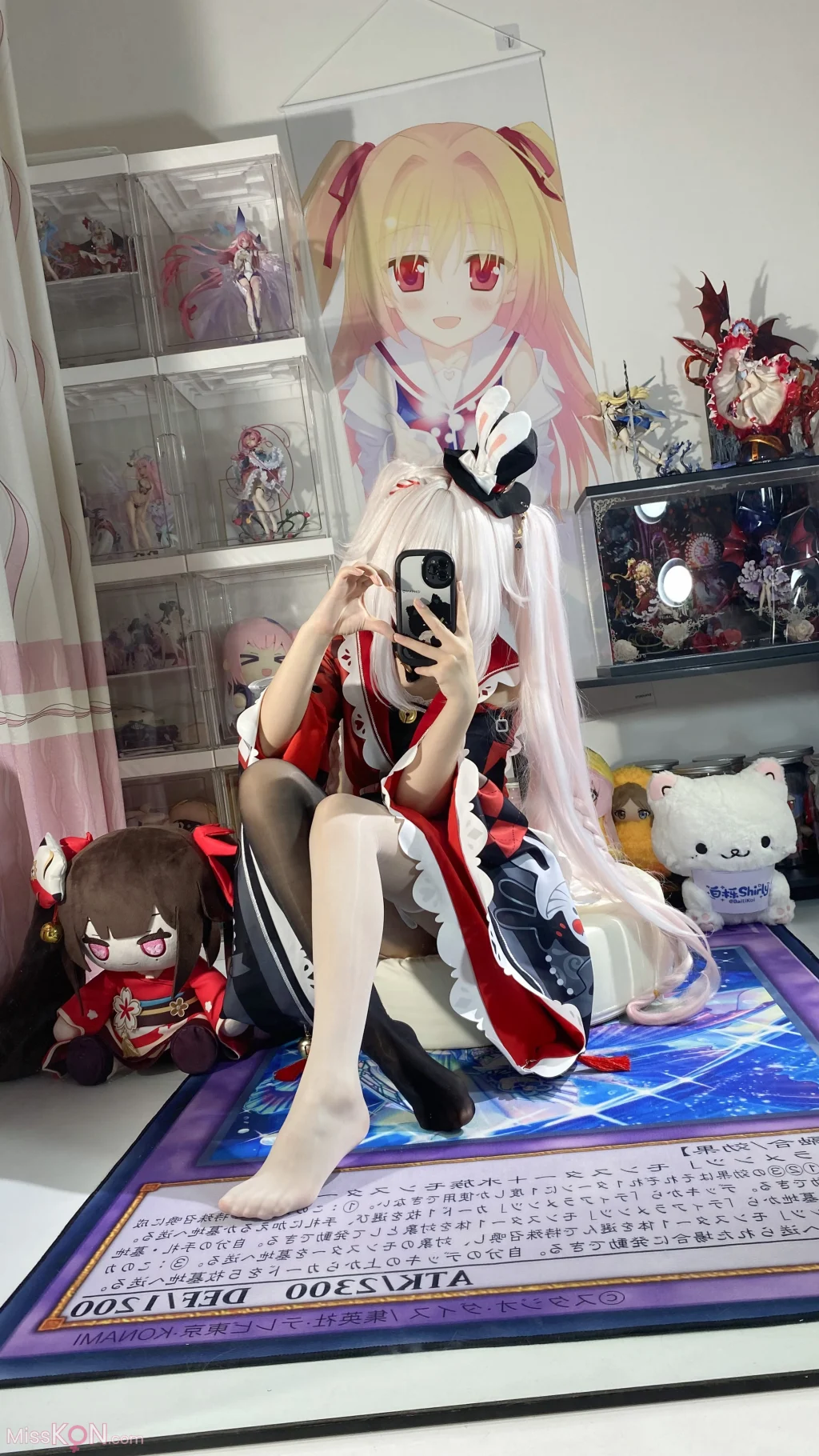 Coser@白栎Shirly: 火花 (148 photos + 25 videos) – Page 3