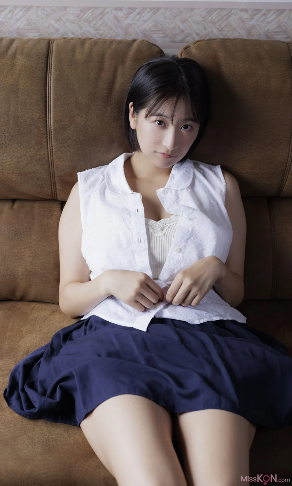 [JP] Ina Enohara (榎原依那): 『週プレ プラス！』アザーカット集「心のBluetooth～prologue～」 (37 photos)