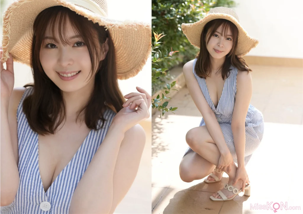[JP] Kuno Hinano (九野ひなの): あいらしゅうて、ばりエッチ (60 photos)