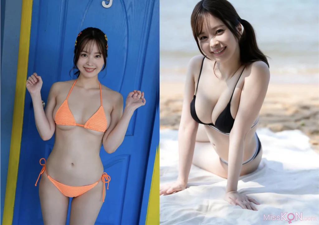 [JP] Kuno Hinano (九野ひなの): あいらしゅうて、ばりエッチ (60 photos) – Page 2