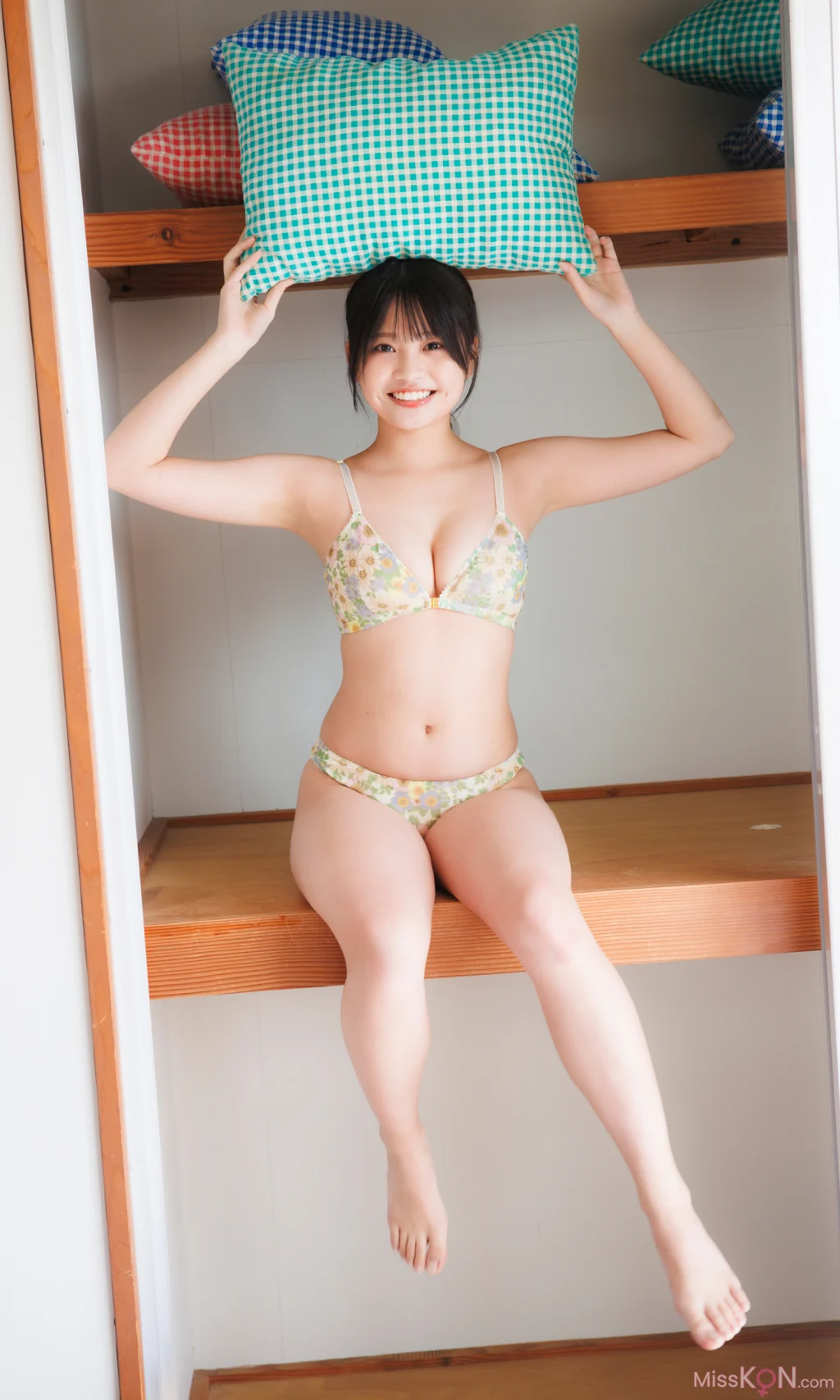 [JP] Mii Sugii (杉井みぃ): 【デジタル限定】杉井みぃ写真集「勝利に向かってPLAYBALL」 (週プレ PHOTO BOOK) (59 photos)