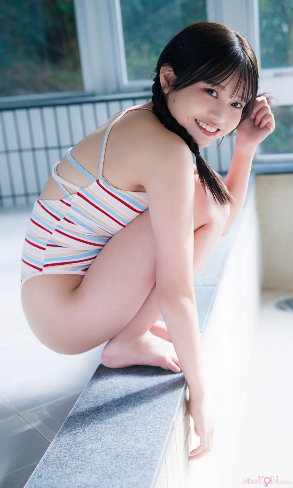 [JP] Mii Sugii (杉井みぃ): 【デジタル限定】杉井みぃ写真集「勝利に向かってPLAYBALL」 (週プレ PHOTO BOOK) (59 photos) – Page 2