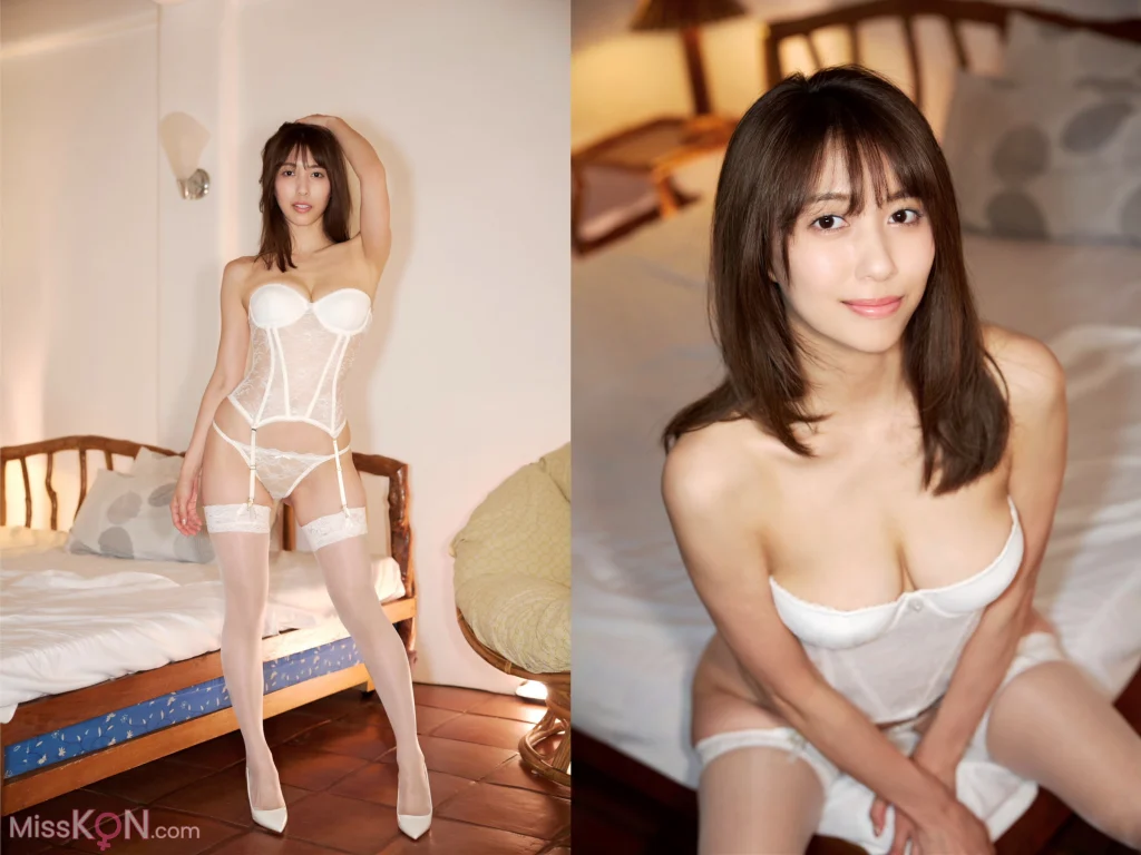 [JP] Mizuho Hata (秦瑞穂): Mizuho Mode Finale 206P (ELD) (104 photos)