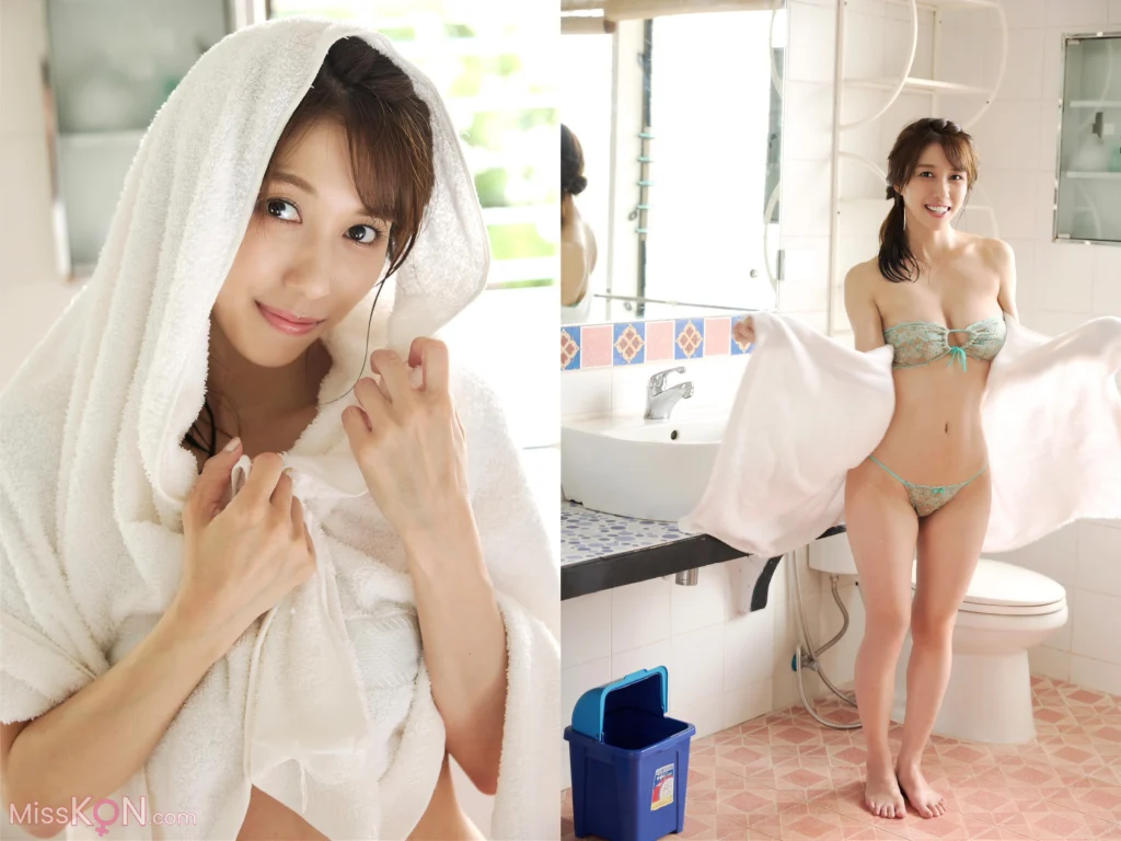 [JP] Mizuho Hata (秦瑞穂): Mizuho Mode Finale 206P (ELD) (104 photos) – Page 3