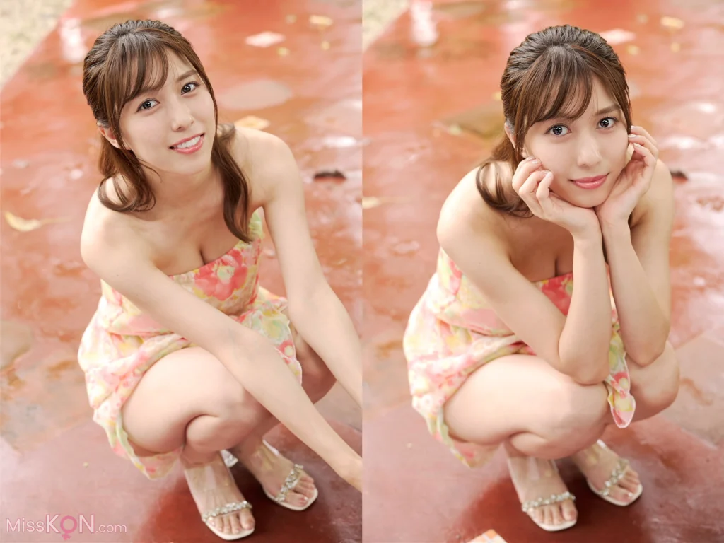 [JP] Mizuho Hata (秦瑞穂): Mizuho Mode Finale 206P (ELD) (104 photos) – Page 3