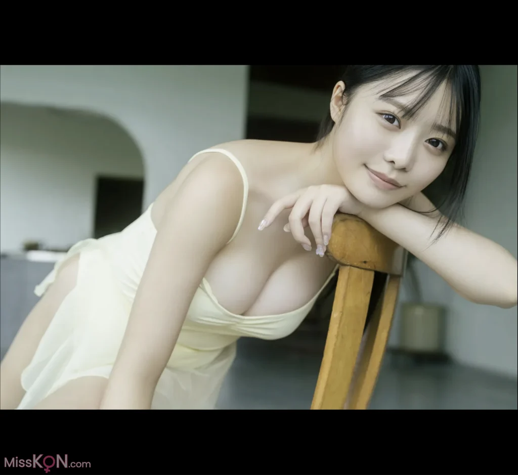[JP] Momoha Takatsuru (高鶴桃羽): FRIDAY GOLD 眼福！柔肌プリマ (28 photos) – Page 2