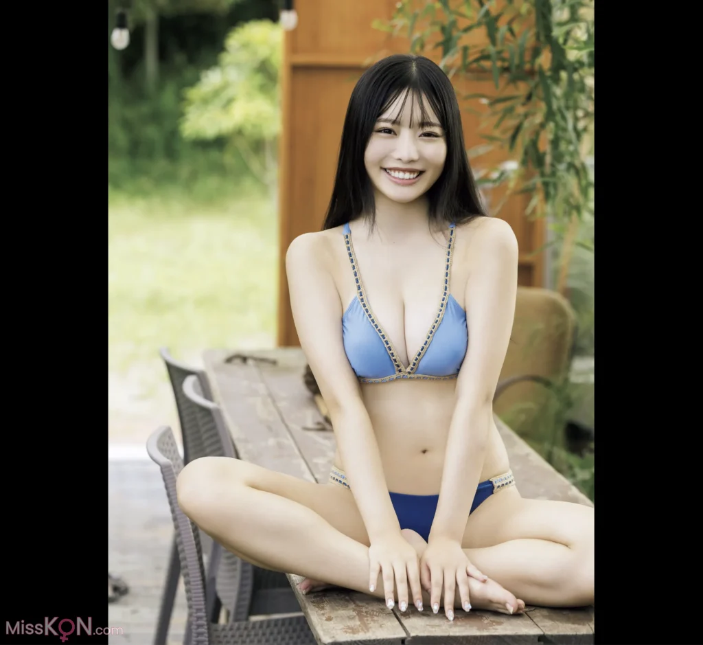 [JP] Momoha Takatsuru (高鶴桃羽): FRIDAY GOLD 眼福！柔肌プリマ (28 photos) – Page 3