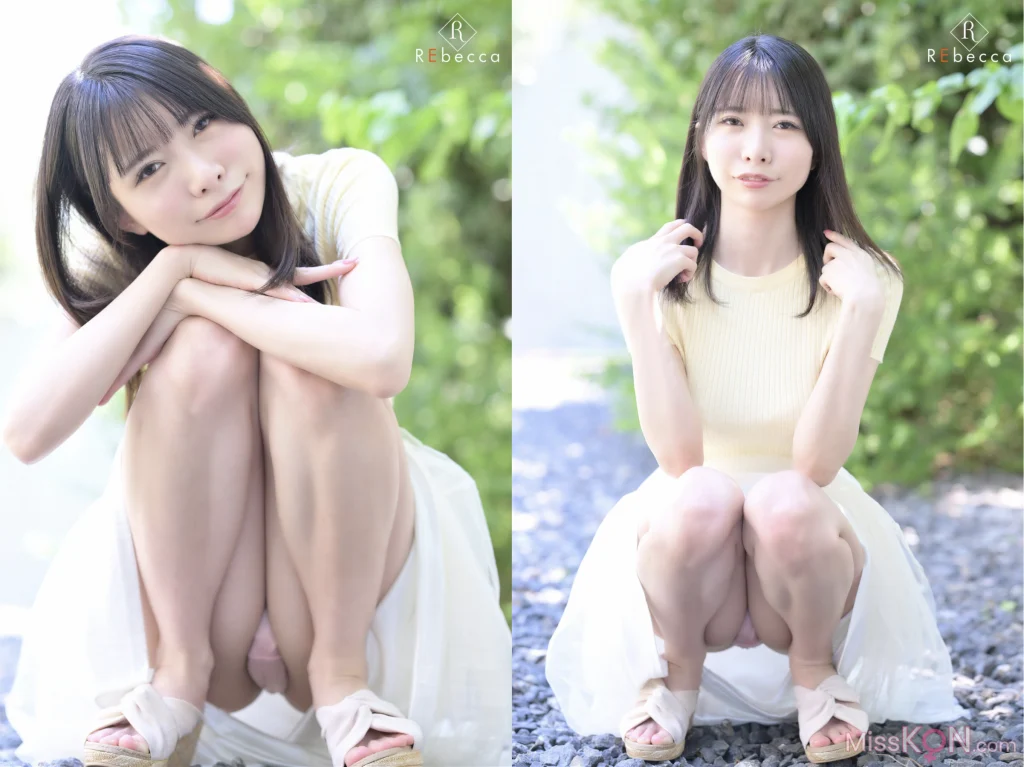 [JP] Yuna Hinano (雛乃ゆな): Tuna 初めてのケイケン・REbecca (92 photos)