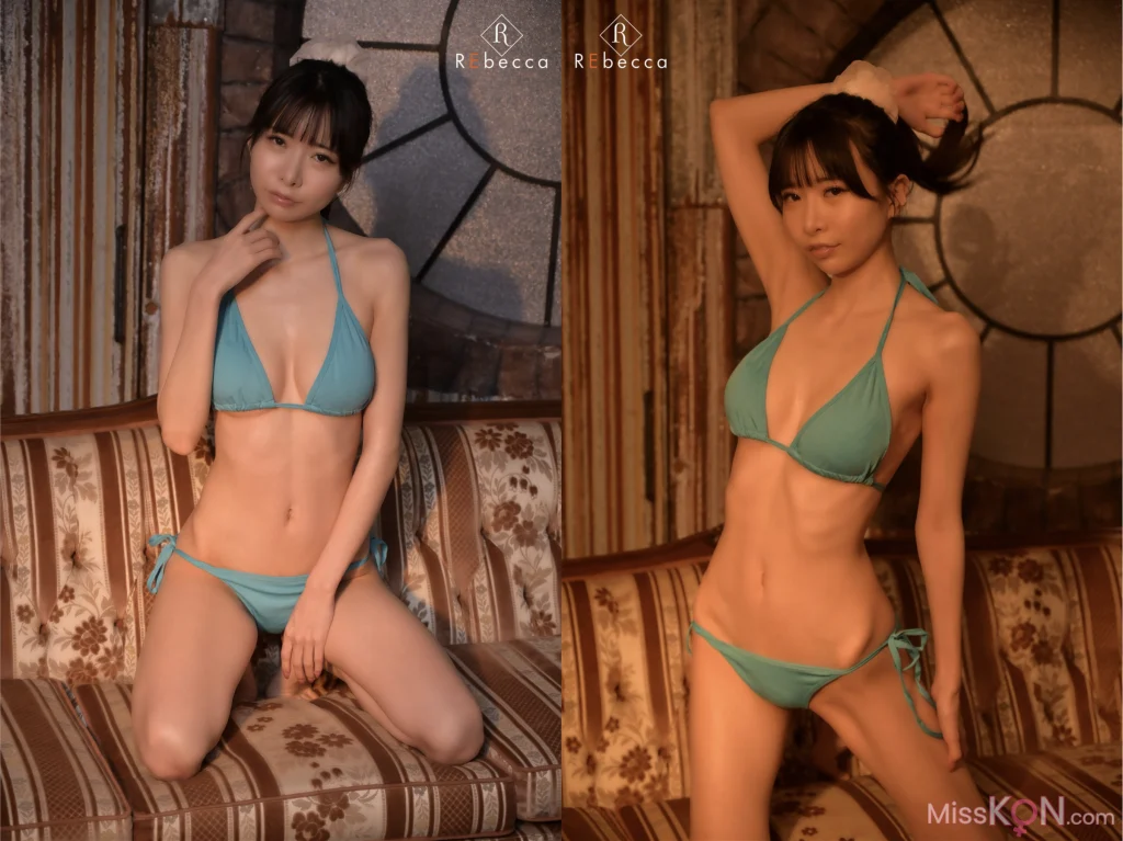 [JP] Yuna Hinano (雛乃ゆな): Tuna 初めてのケイケン・REbecca (92 photos) – Page 3