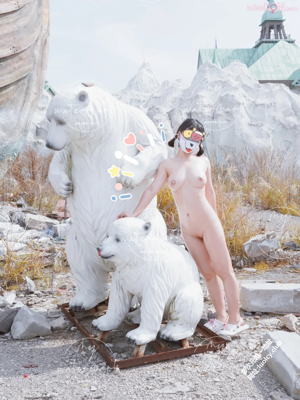 [OtherXXX] Dguii(派酱): 户外写拍合集 (318 photos + 1 video) – Page 2