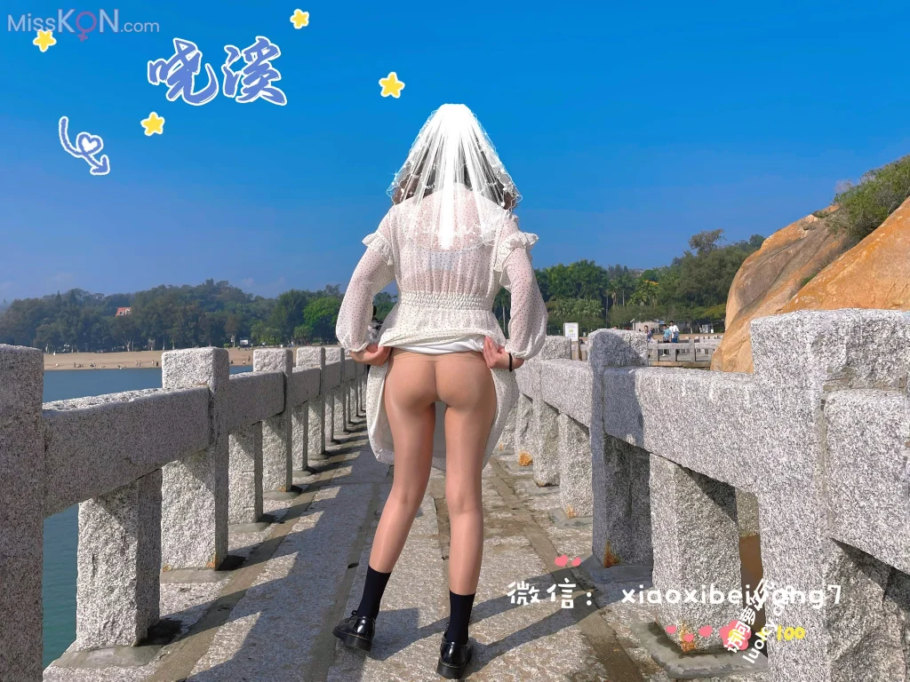 [OtherXXX] 晓溪: 高挑美腿丝足福利姬各场所露出私拍 (370 photos + 44 videos)