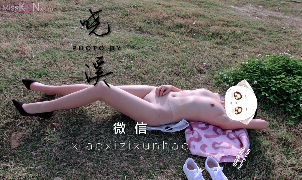 [OtherXXX] 晓溪: 高挑美腿丝足福利姬各场所露出私拍 (370 photos + 44 videos)