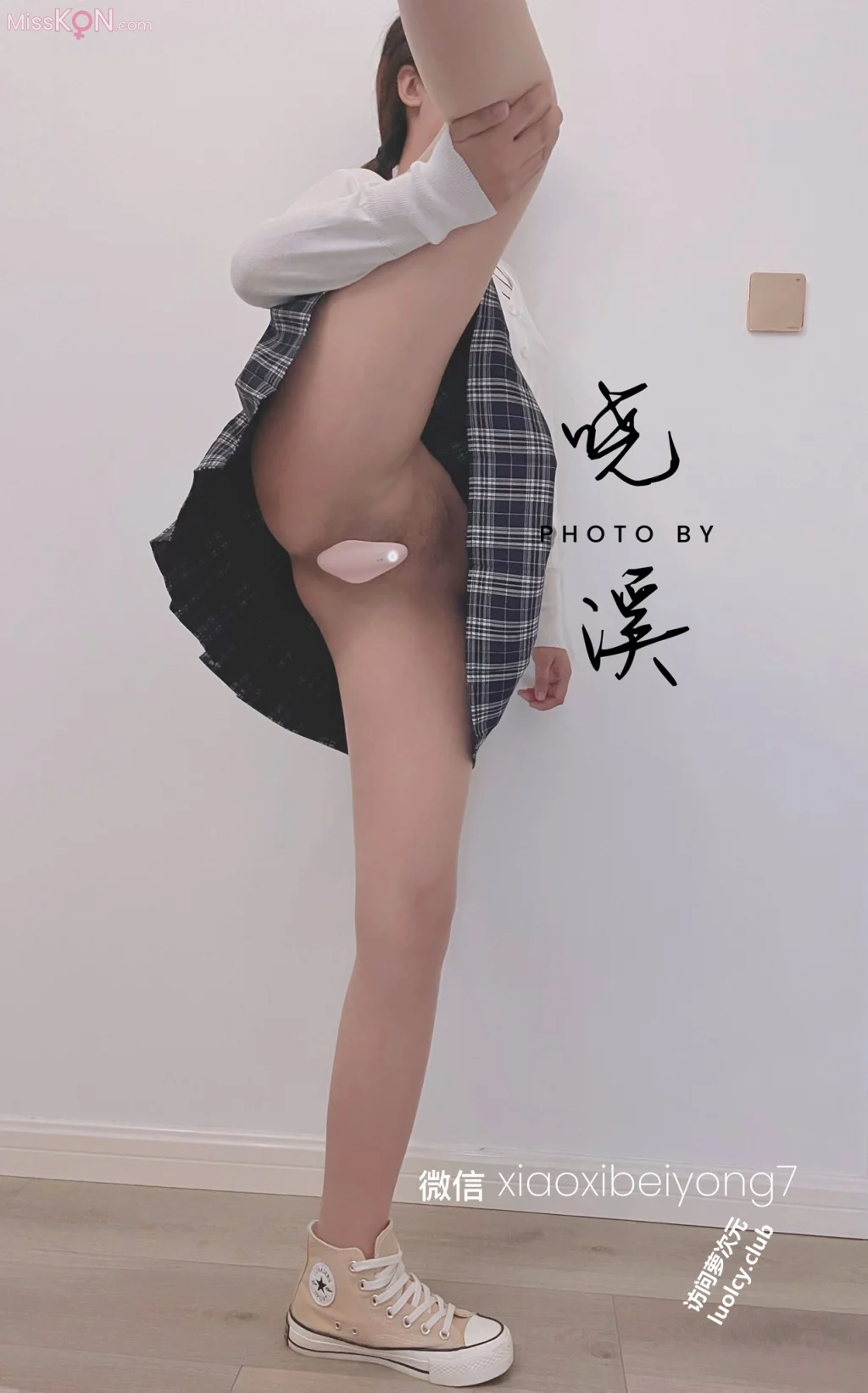 [OtherXXX] 晓溪: 高挑美腿丝足福利姬各场所露出私拍 (370 photos + 44 videos) – Page 3
